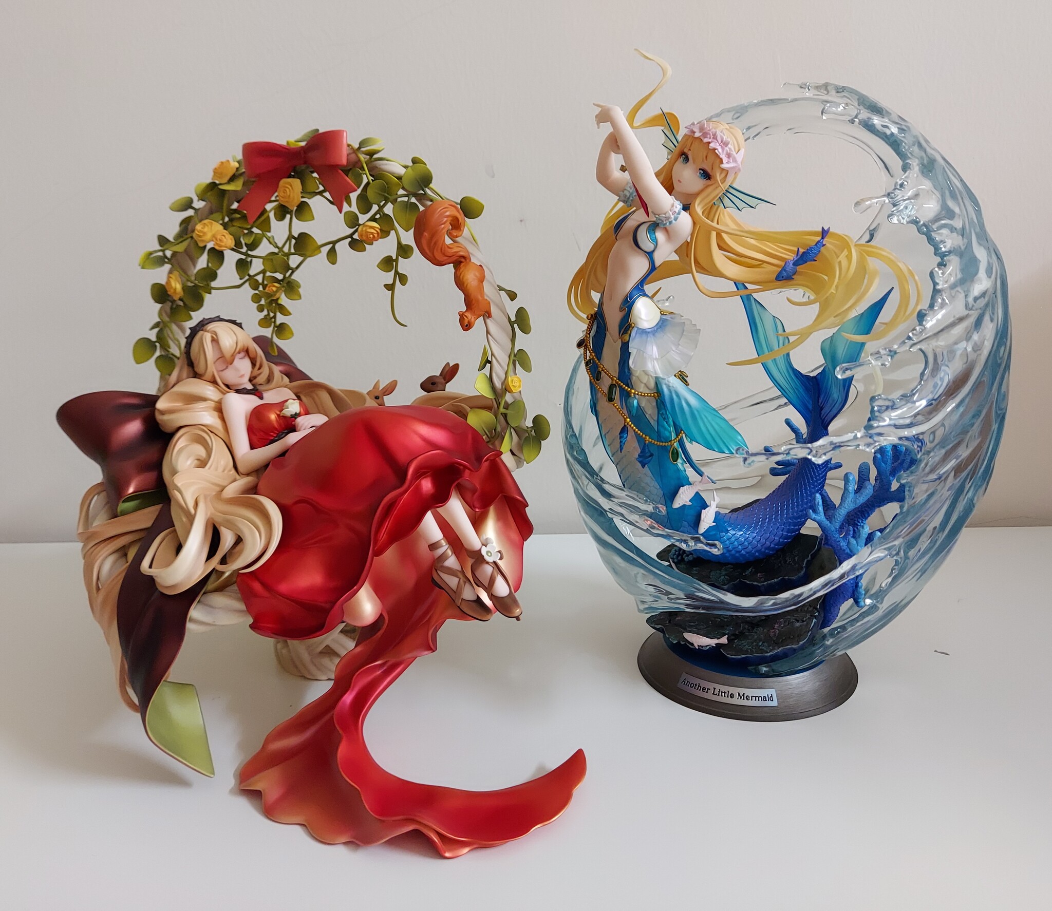 Myethos FairyTale Another リトルマーメイド フィギュア