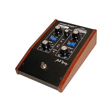 Moog Moogerfooger MF-102 / エクスプレッションペダル Moog
