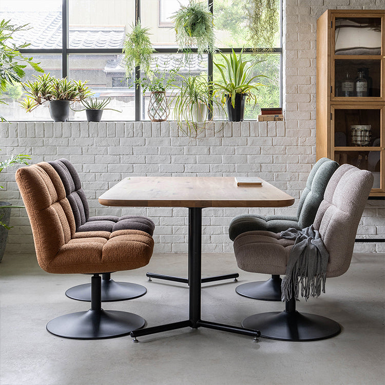 クリープ ダイニングテーブル 四角 | 家具・インテリア通販サイト