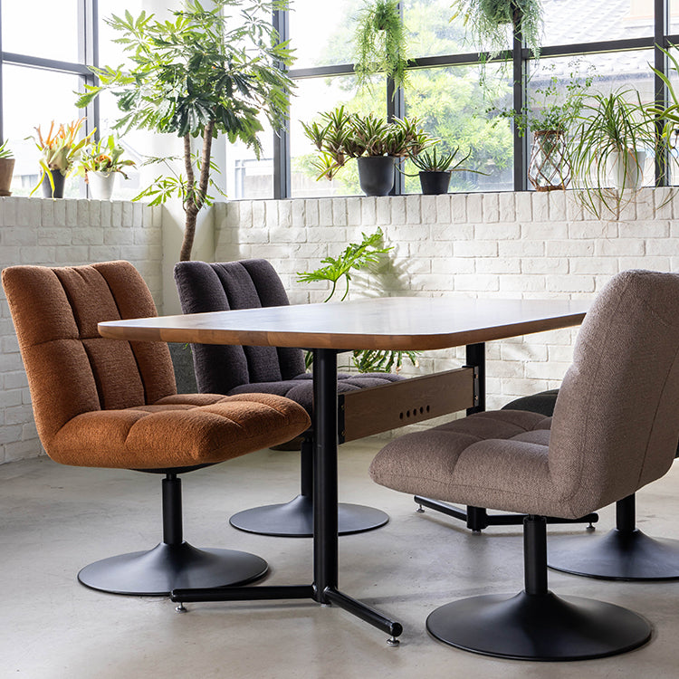 クリープ ダイニングテーブル 四角 | 家具・インテリア通販サイト