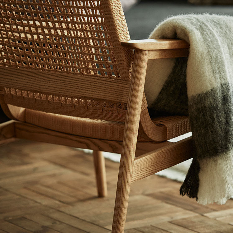 ビスク ラウンジチェア | 家具・インテリア通販サイト CRASH GATE