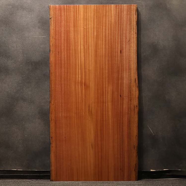 ハギ天板 アフリカンマホガニー 368-6-1+6-2 (W180cm)