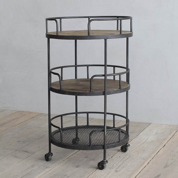 ロイド サイドワゴン | 家具・インテリア通販サイト CRASH GATE