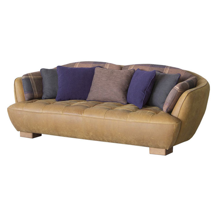 オピアムソファ 3人掛け L-1キャメル | 家具・インテリア通販サイト