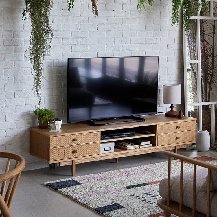 トーネ テレビボード 180cm | 家具・インテリア通販サイト CRASH GATE