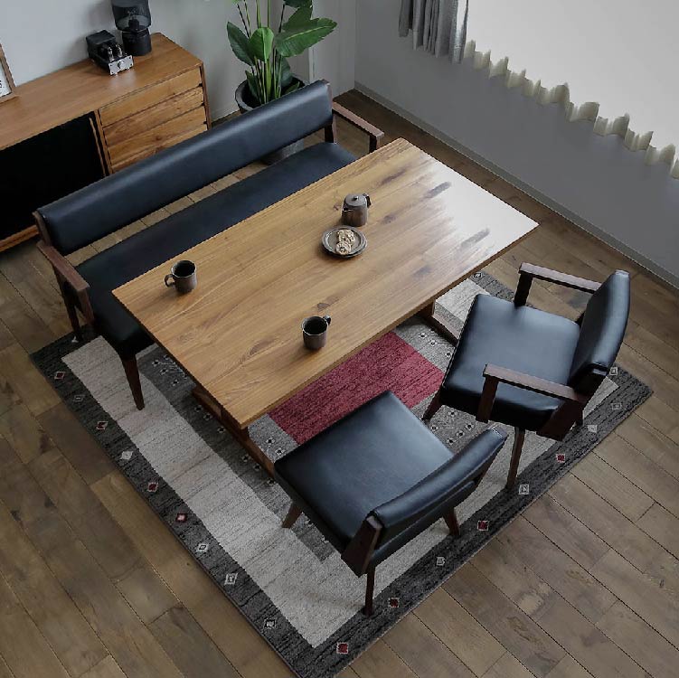 カインベンチ 肘無 | 家具・インテリア通販サイト CRASH GATE