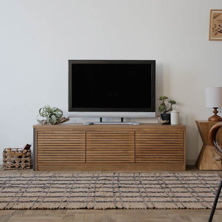 ボーダー テレビボード 182.5cm | 家具・インテリア通販サイト CRASH