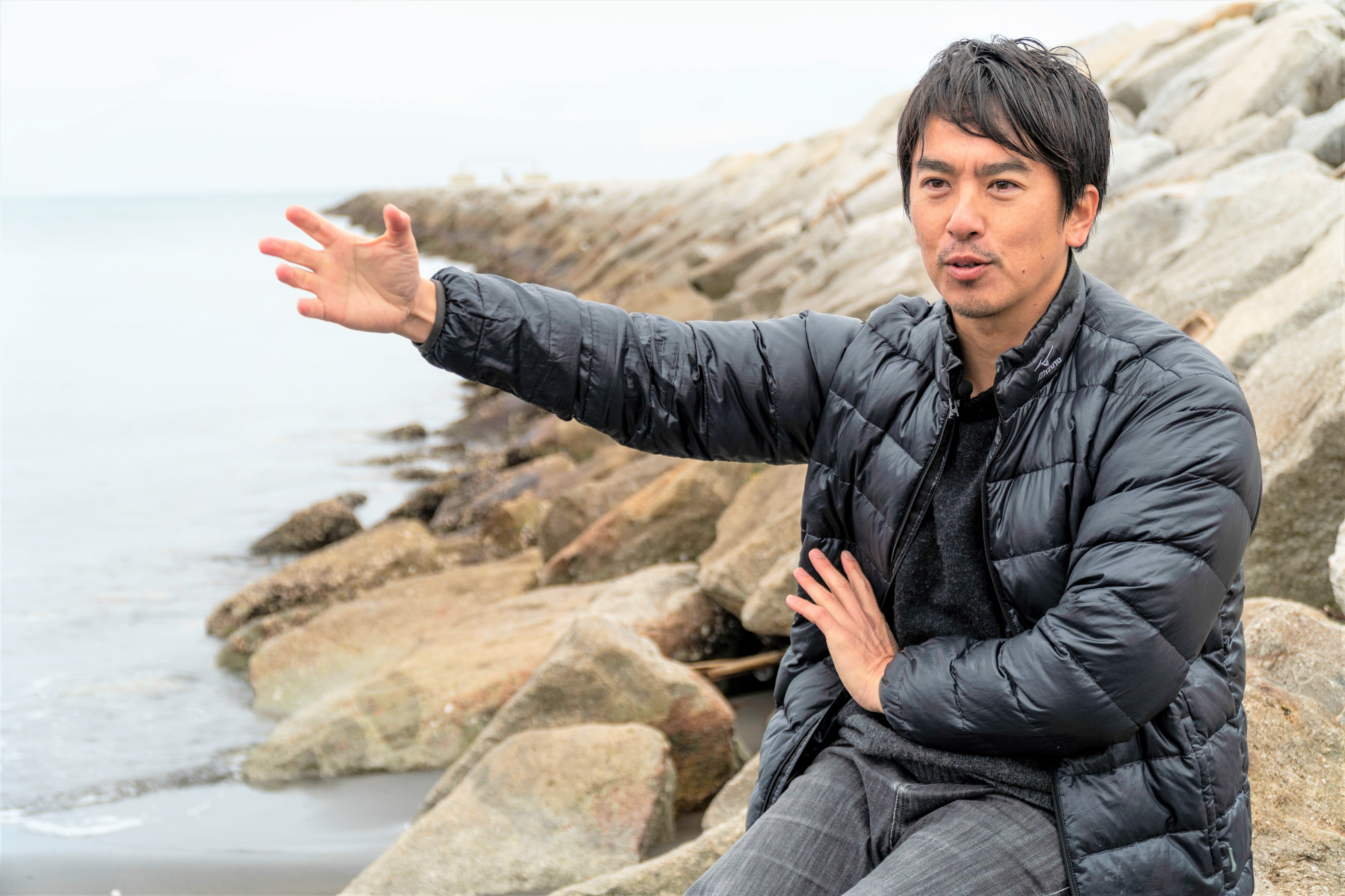 海を楽しむコミュニティ。理想は ハワイとオーストラリアの良いとこ