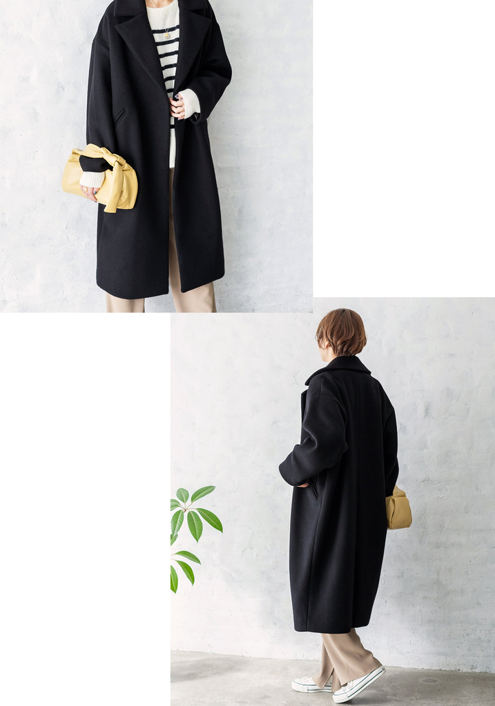 IENA MANTECO チェスターコート 待望の『MANTECOチェスターコート