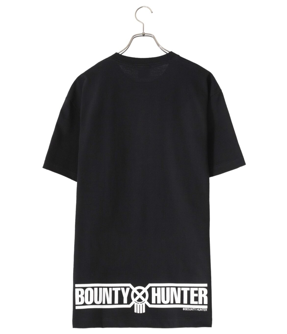 BOUNTY HUNTER（バウンティハンター）＞定番ロゴTシャツ / スタッフ