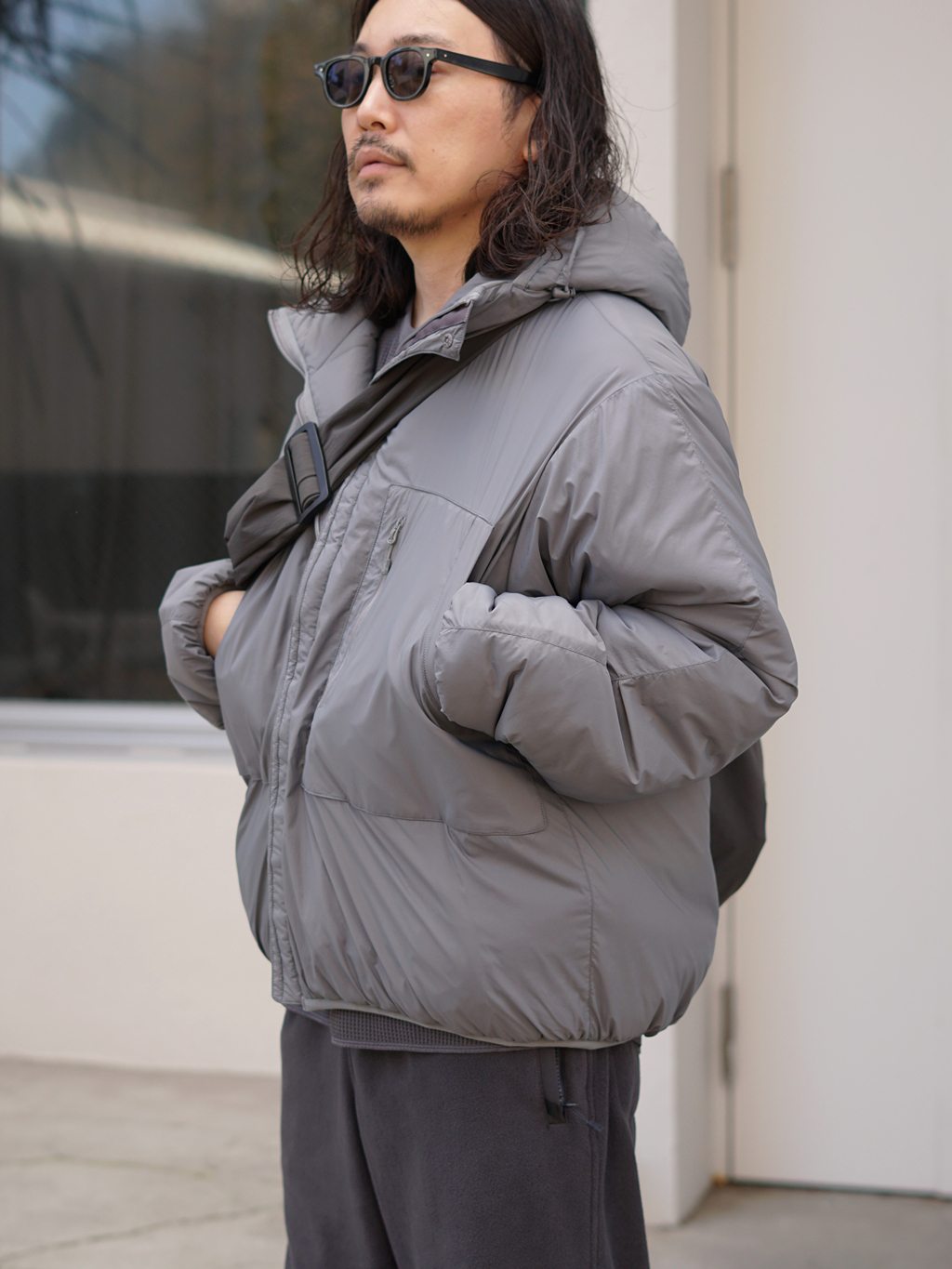 DAIWA PIER39】イチオシ2！暖冬に適したリバーシブルの新作中綿