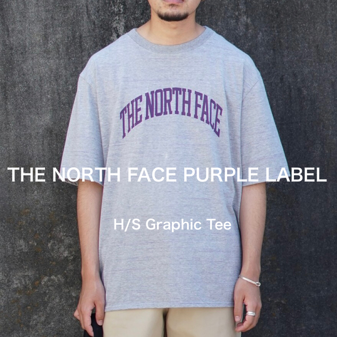 メ*3様 PALACE NORTH FACE PURPLE LABEL Tシャツ Palace x The North