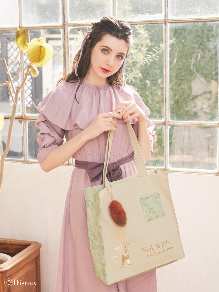 受注生産】メゾンドフルール ズートピア ニック 全種類 Maison de