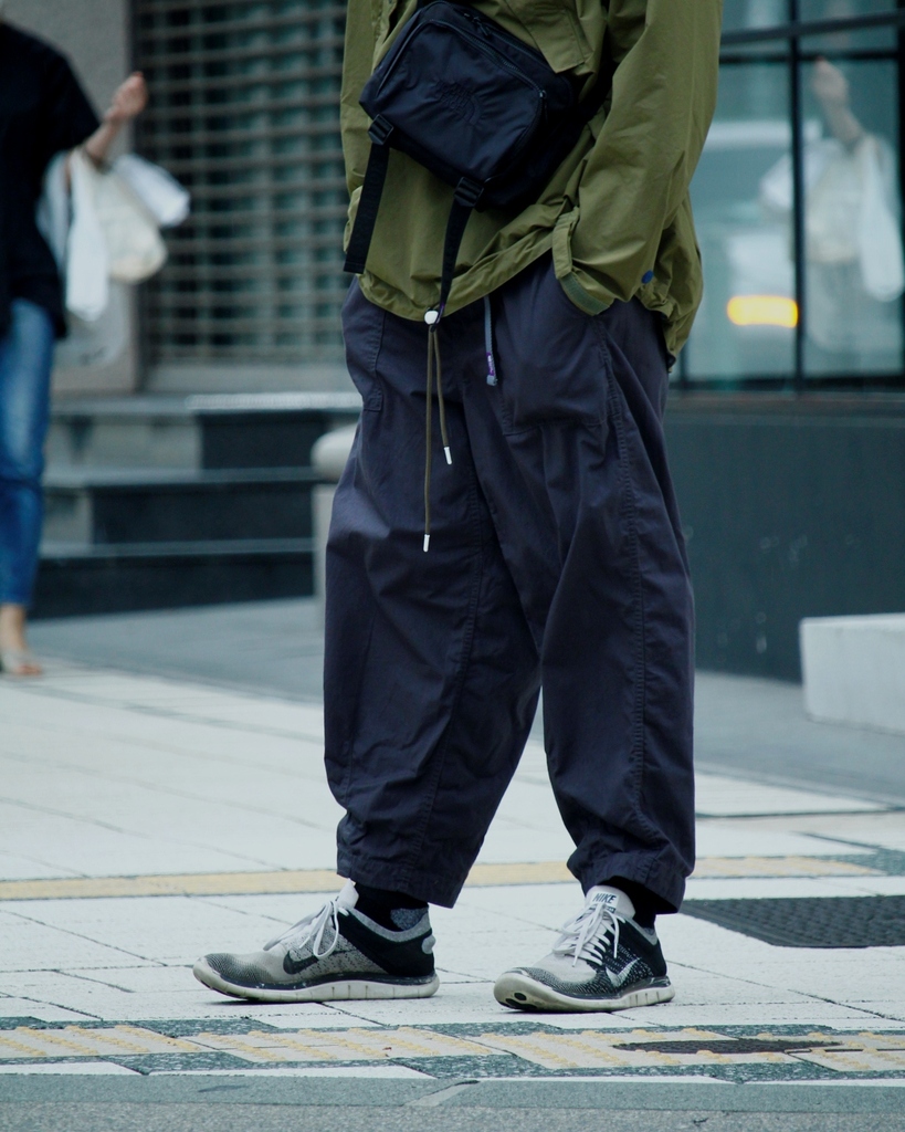 nanamica ONLINE STORE│