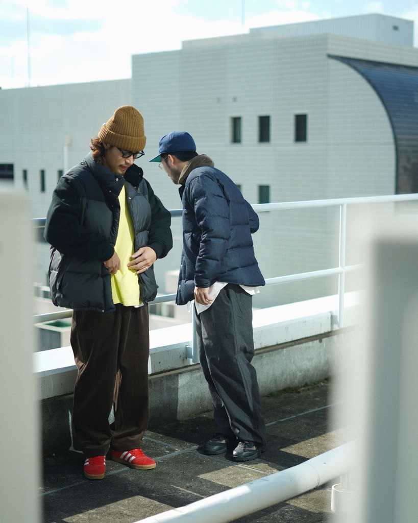 nanamica ONLINE STORE│