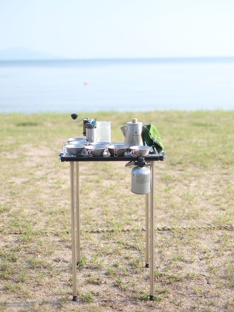 kozy250 雪峰祭 限定 ブラック IGT＆400脚 スノーピーク け*い様