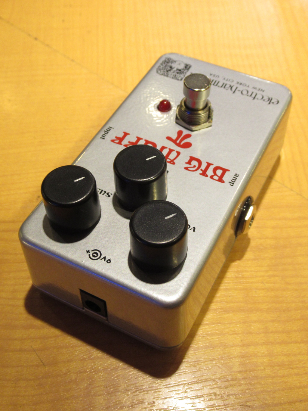 big muff rams head 1976 clone ラムズヘッド 新しい