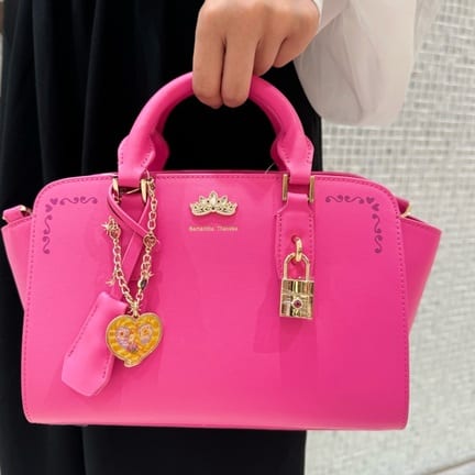 RAPUNZEL ART COLLECTION BY SHOKO NAKAGAWA」ファスナーチャーム