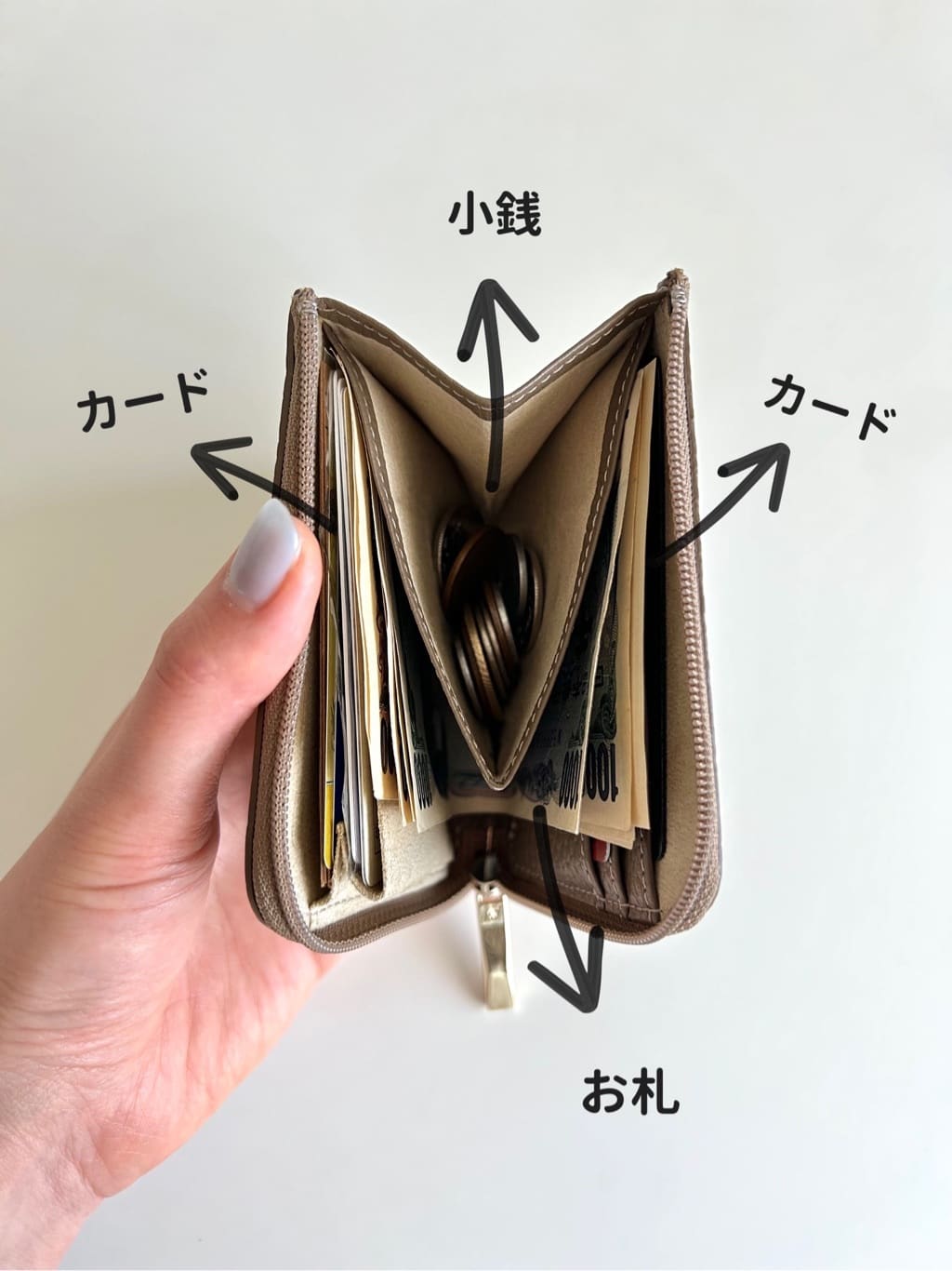 バズりミニ財布】ミリモを本音で語る！ - トミー | ATAO LAND+(アタ