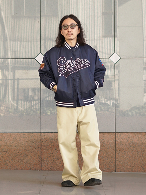 Chino Wide Straight Field Pants | THE NORTH FACE PURPLE LABEL(ザ