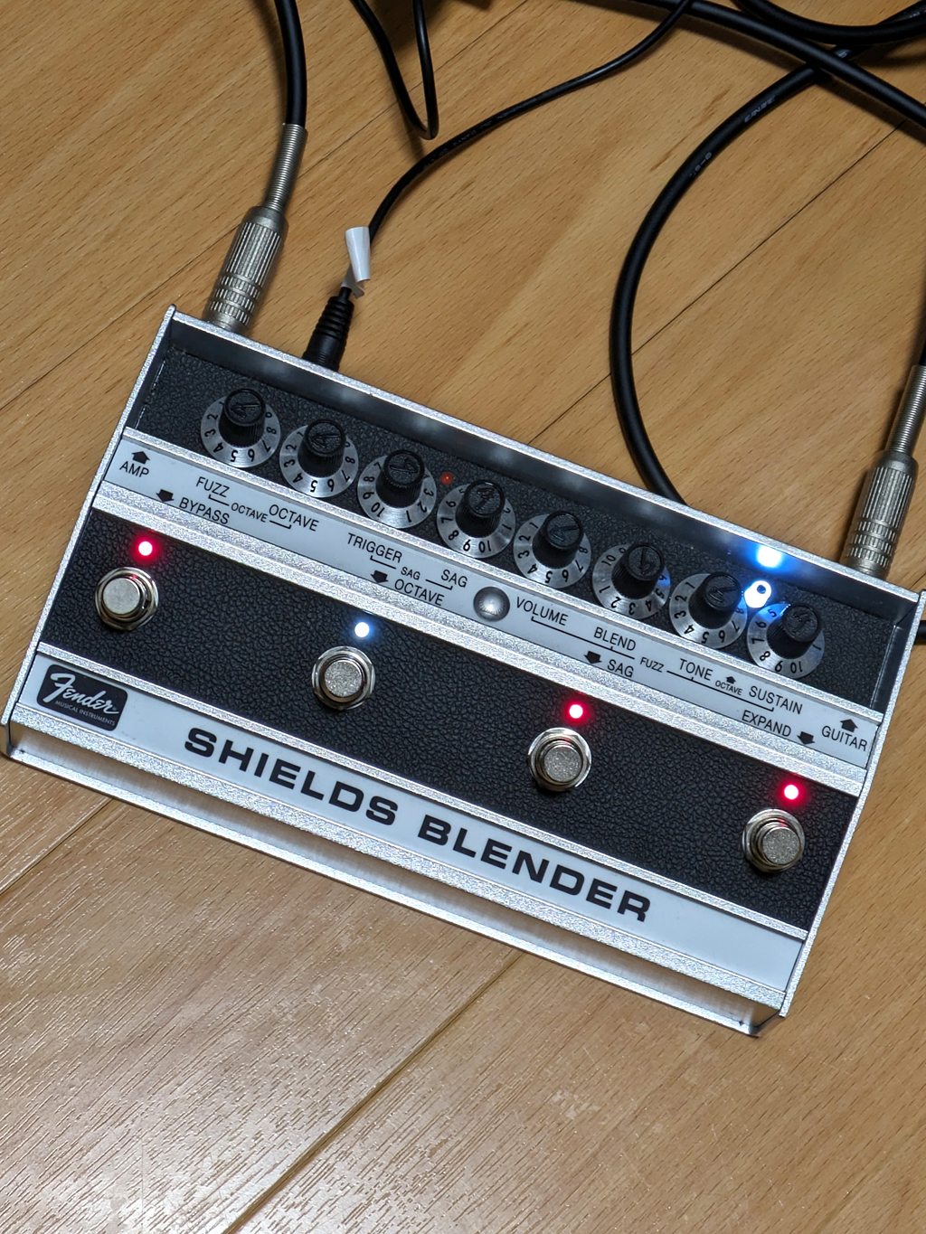 Providence VITALIZER FB/VFB-1 ｜イケベ楽器店オンラインストア