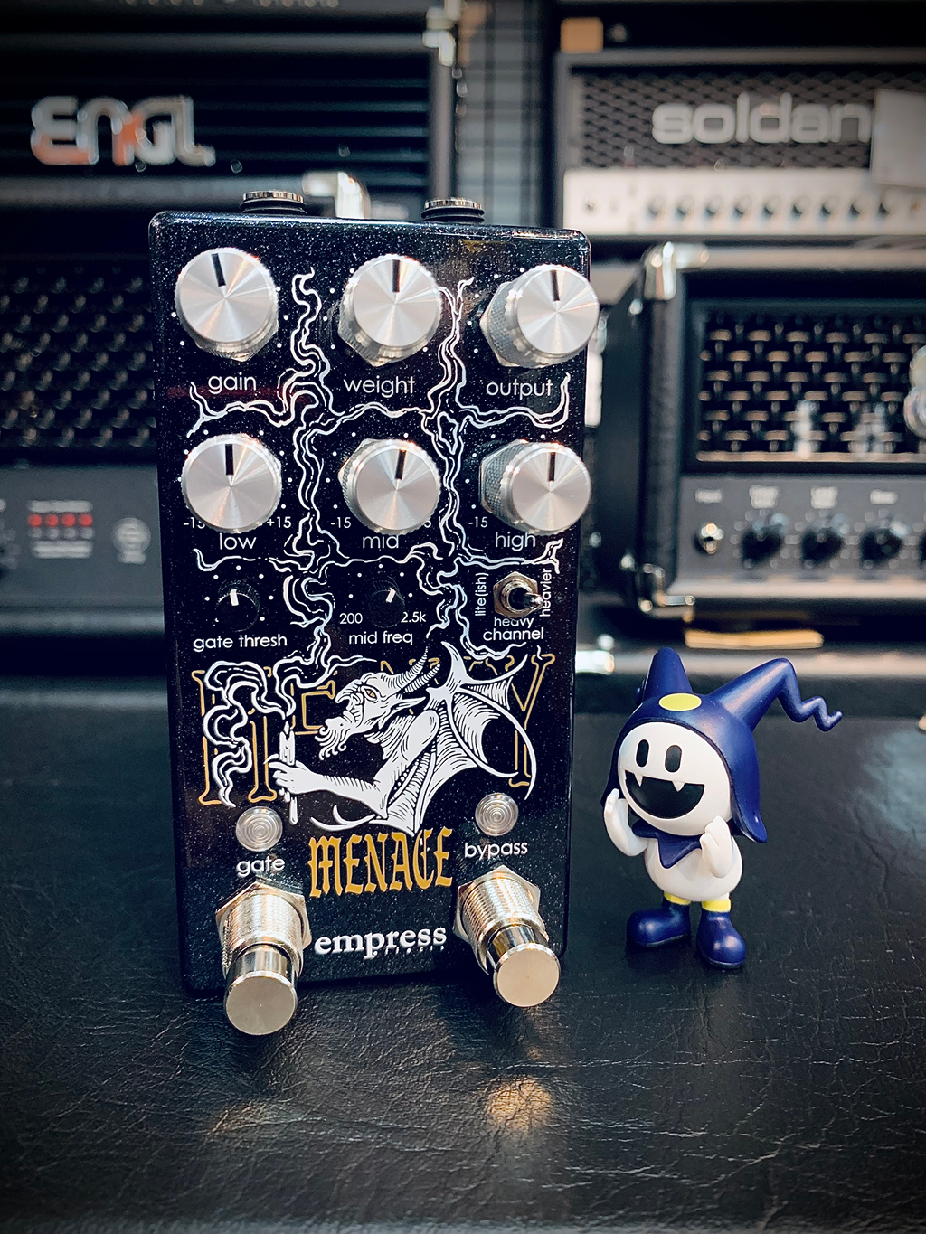 Empress Effects Heavy Menace（エンプレスエフェクツ