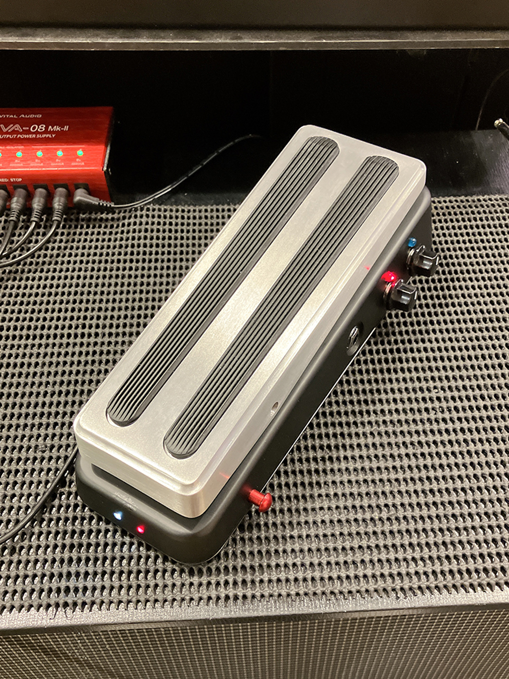 Cry Baby ワウペダル HKWorksカスタマイズ おまけ付き Cry Baby