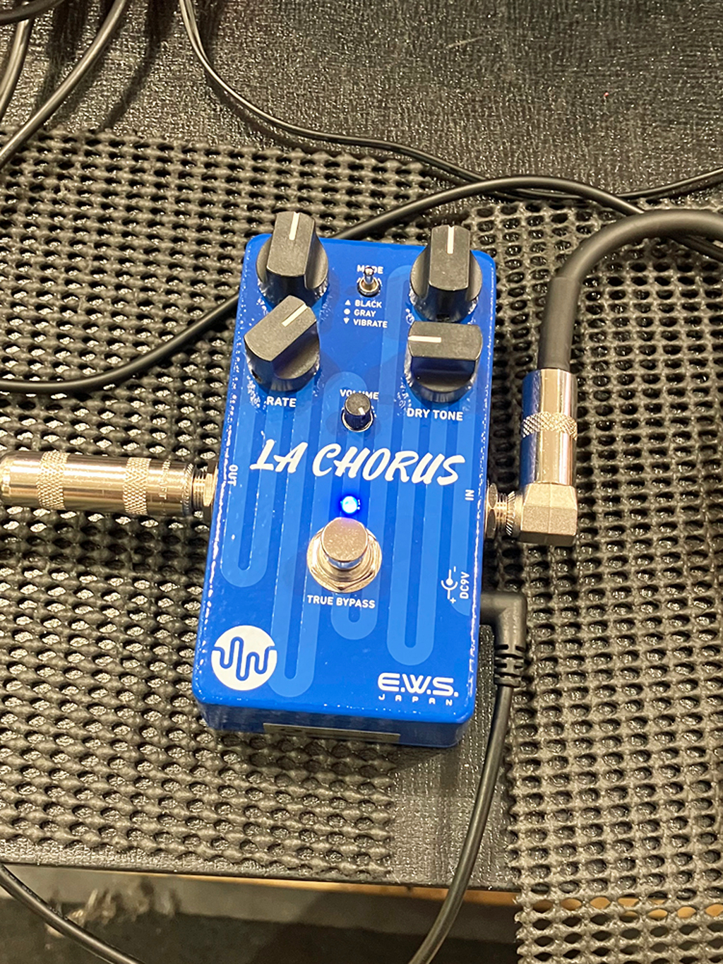 E.W.S. LA Chorus（EWS）コーラス2024/08/16 イケベ楽器店 ゲット