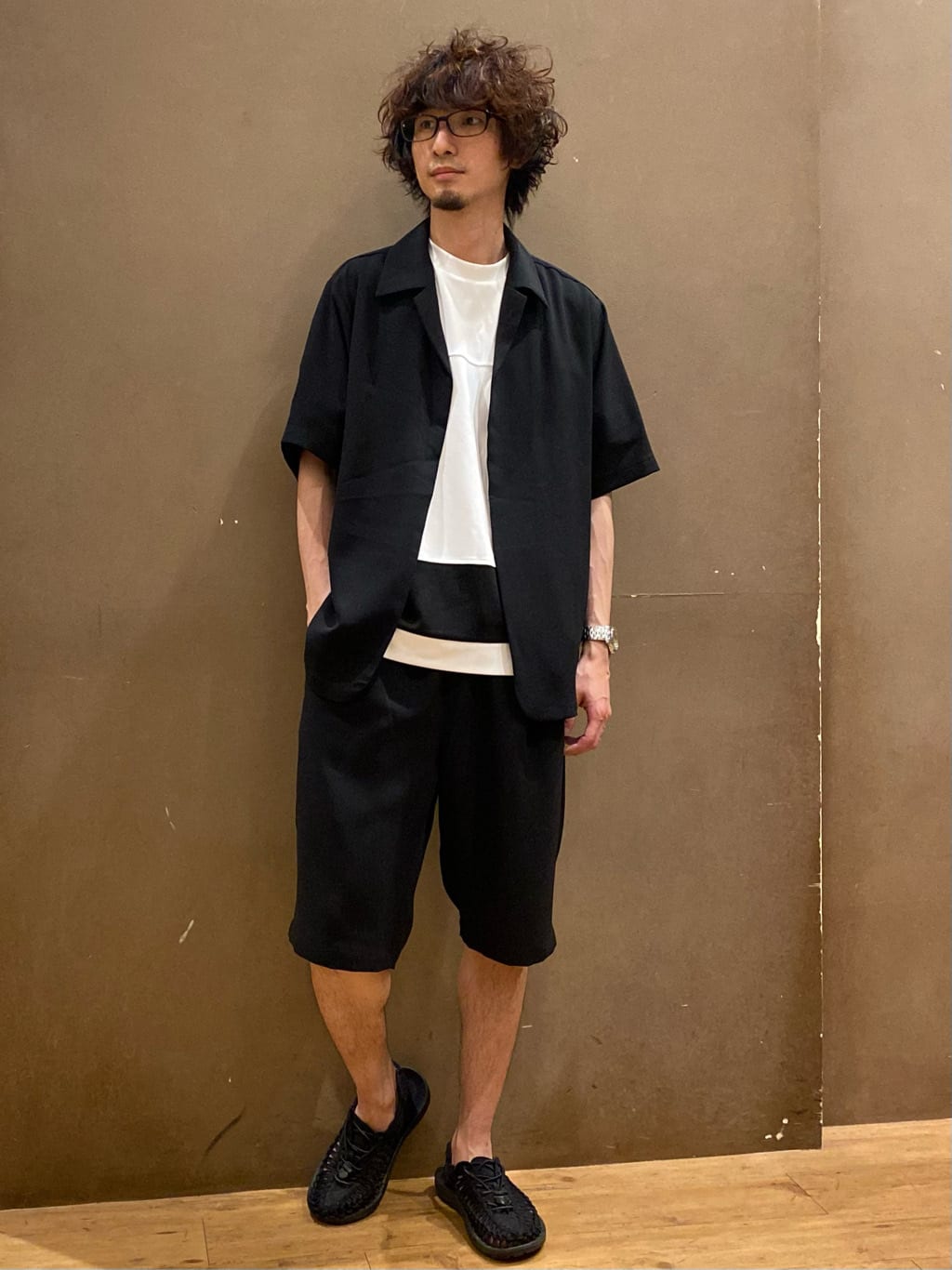 東京ディバンカー Tシャツ ショートパンツ セット 東京ディバンカー T