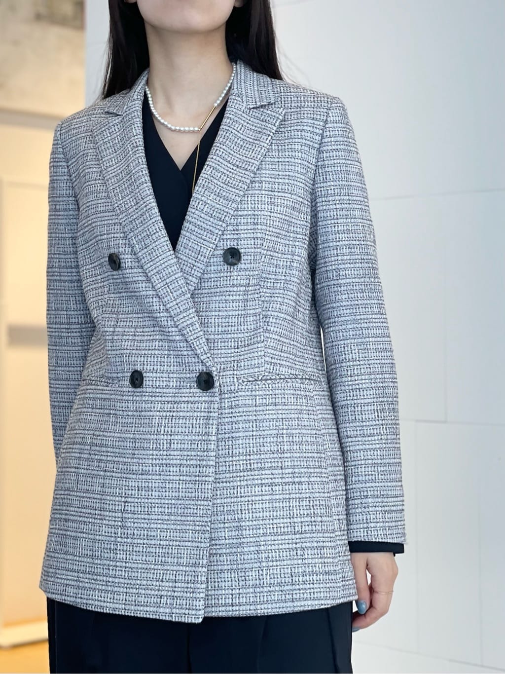 Sato / 162cm(TOMORROWLAND )スタイリング・コーディネート