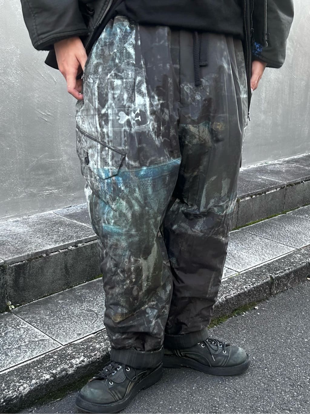 ☆新品未使用☆ レオパード flexi 3m STAFF STYLING｜THE SHOP YOHJI