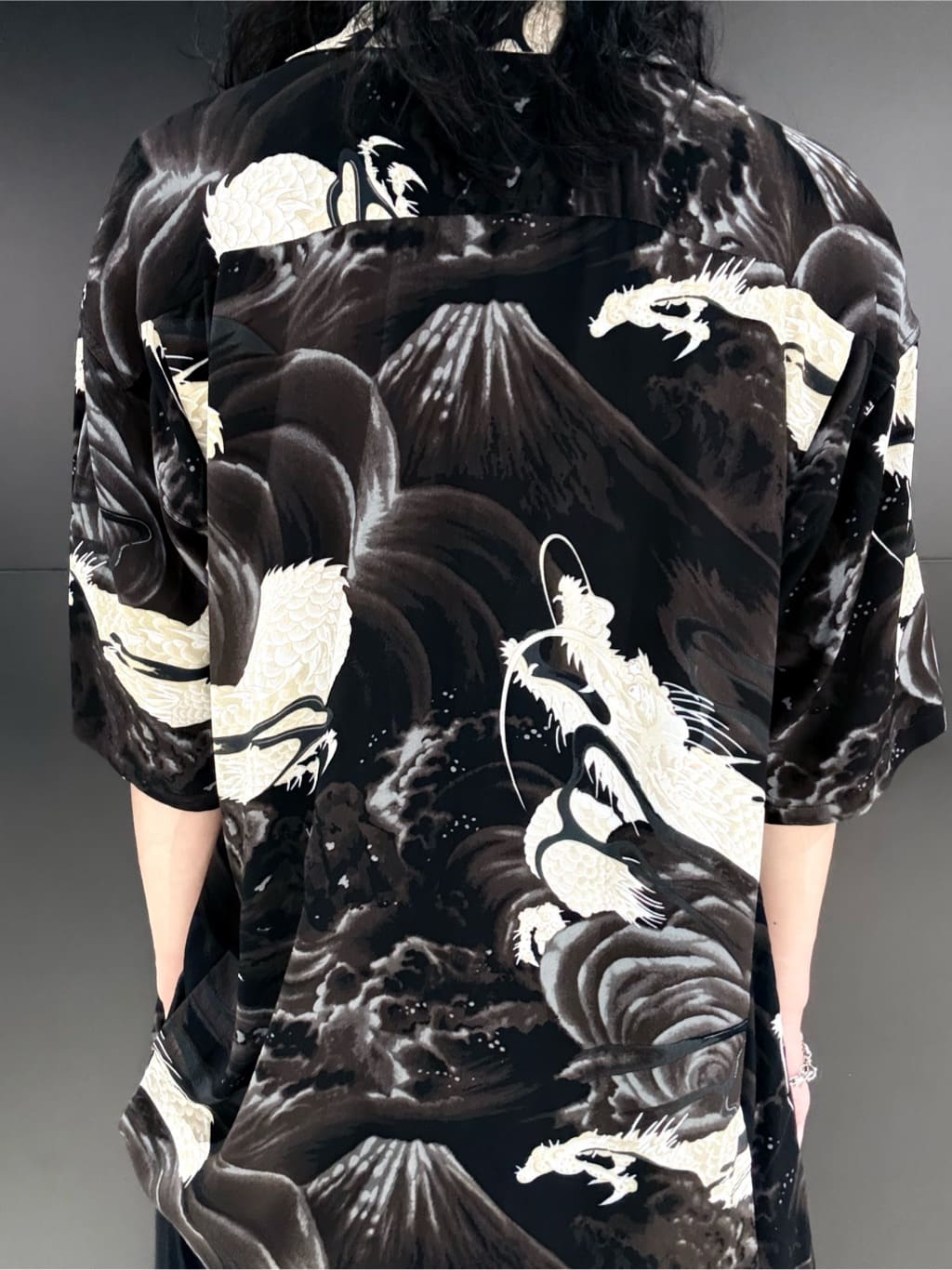 STAFF STYLING｜THE SHOP YOHJI YAMAMOTO