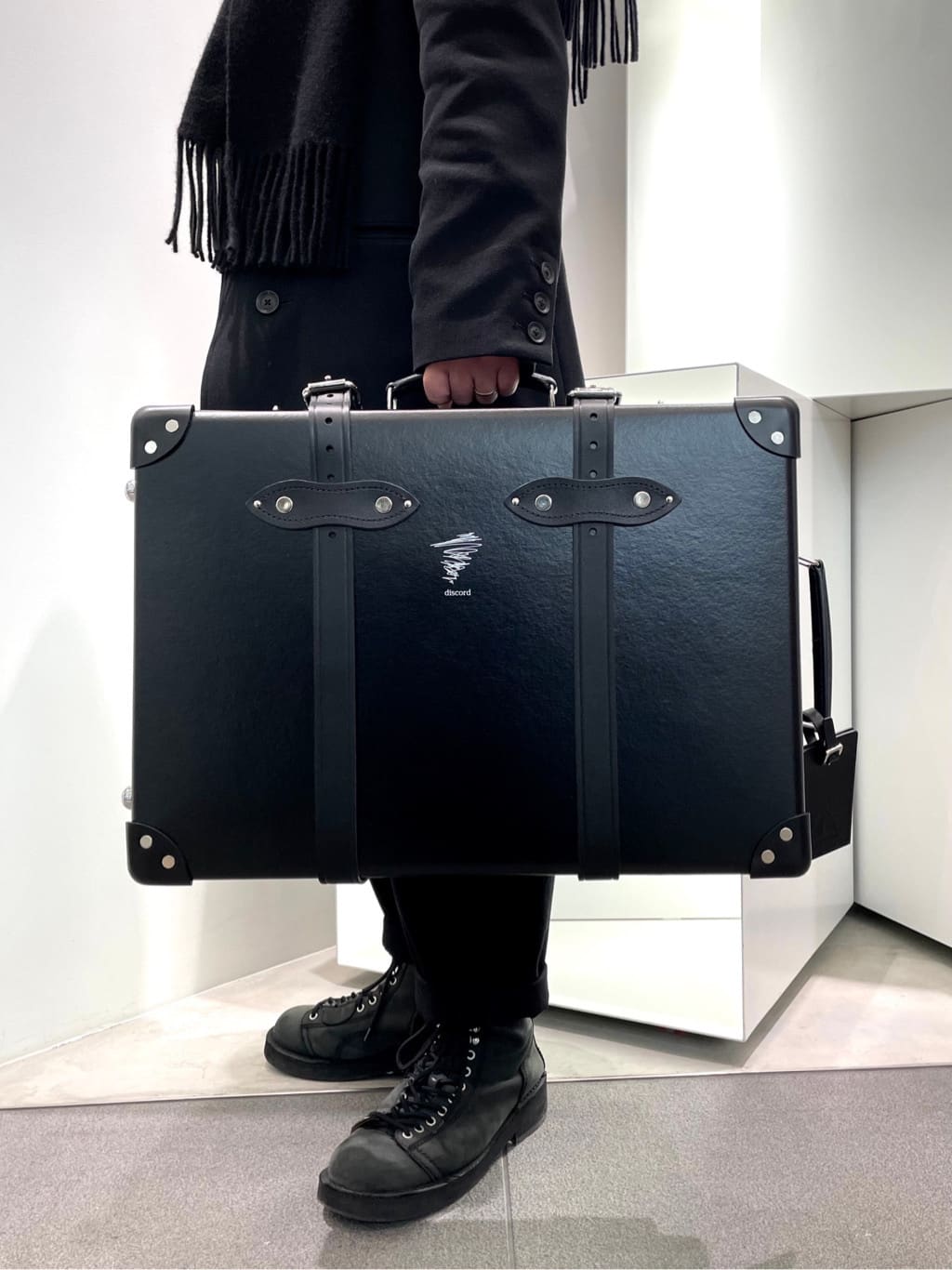 STAFF STYLING｜THE SHOP YOHJI YAMAMOTO