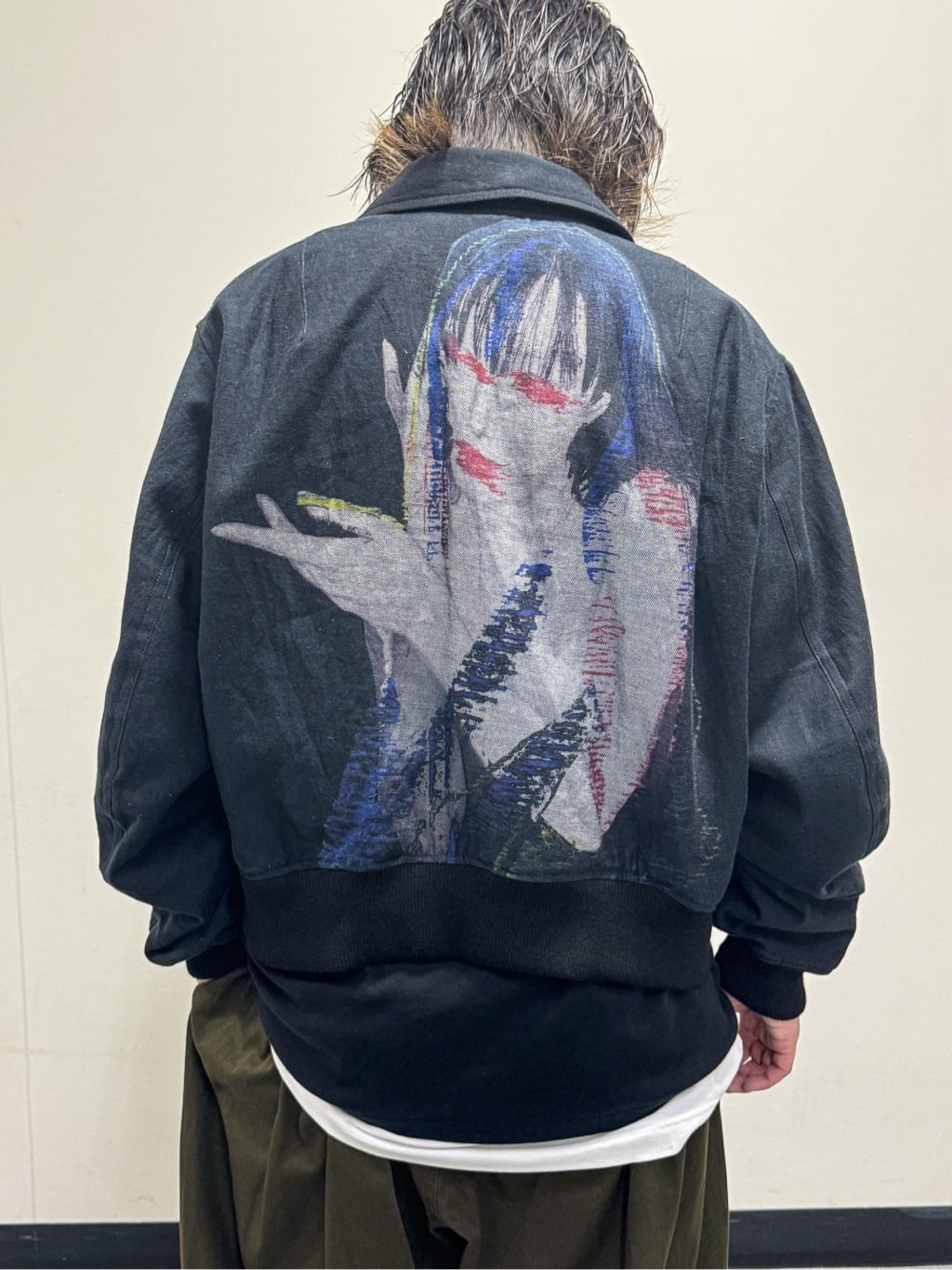 STAFF STYLING｜THE SHOP YOHJI YAMAMOTO