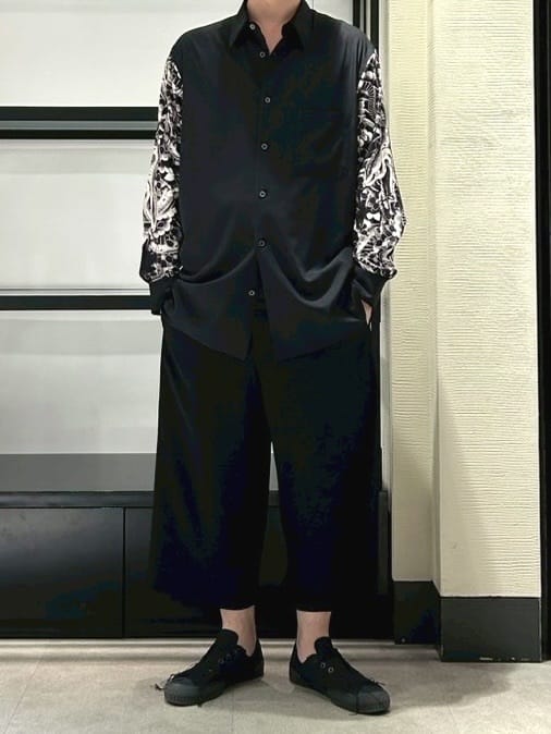 STAFF STYLING｜THE SHOP YOHJI YAMAMOTO