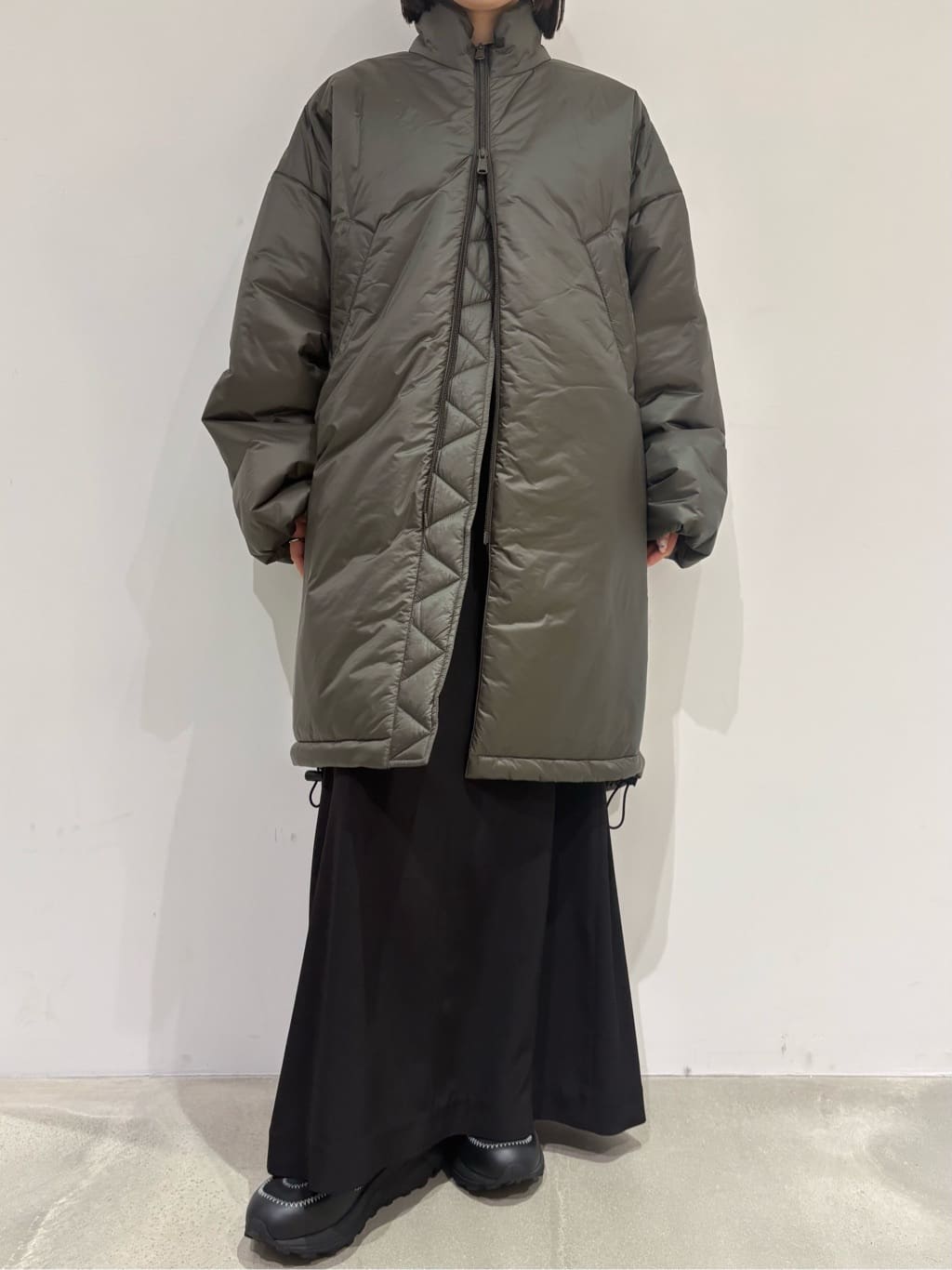 STAFF STYLING｜THE SHOP YOHJI YAMAMOTO