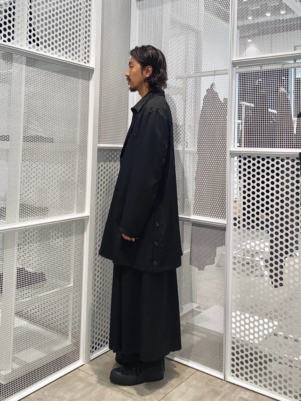 STAFF STYLING｜THE SHOP YOHJI YAMAMOTO