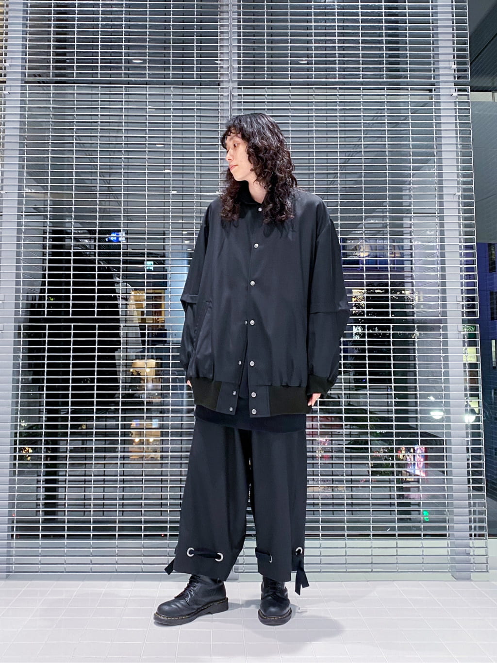 STAFF STYLING｜THE SHOP YOHJI YAMAMOTO