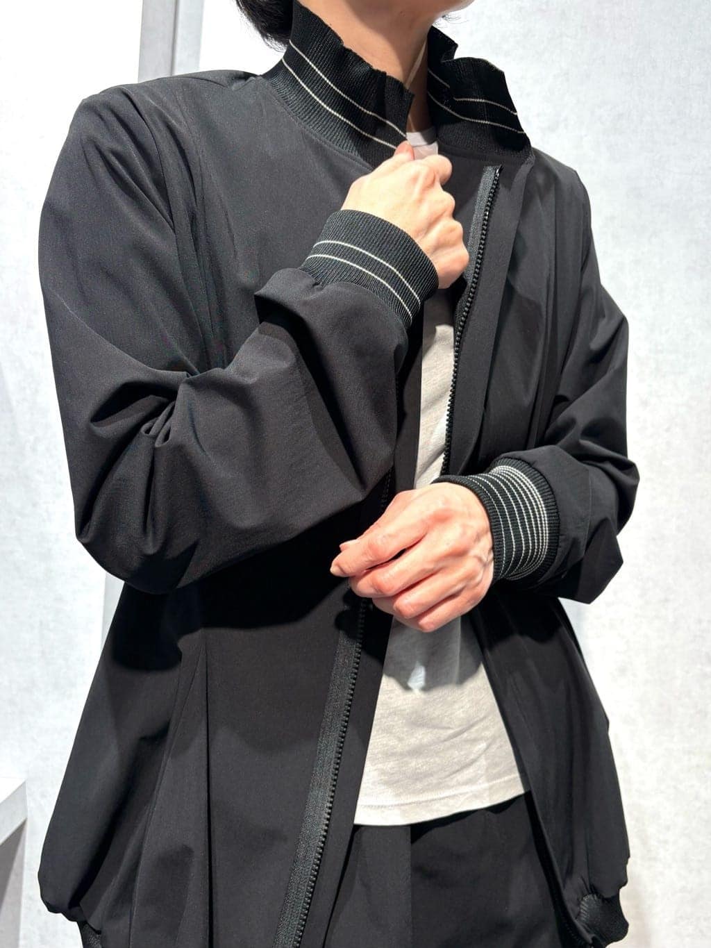 STAFF STYLING｜THE SHOP YOHJI YAMAMOTO