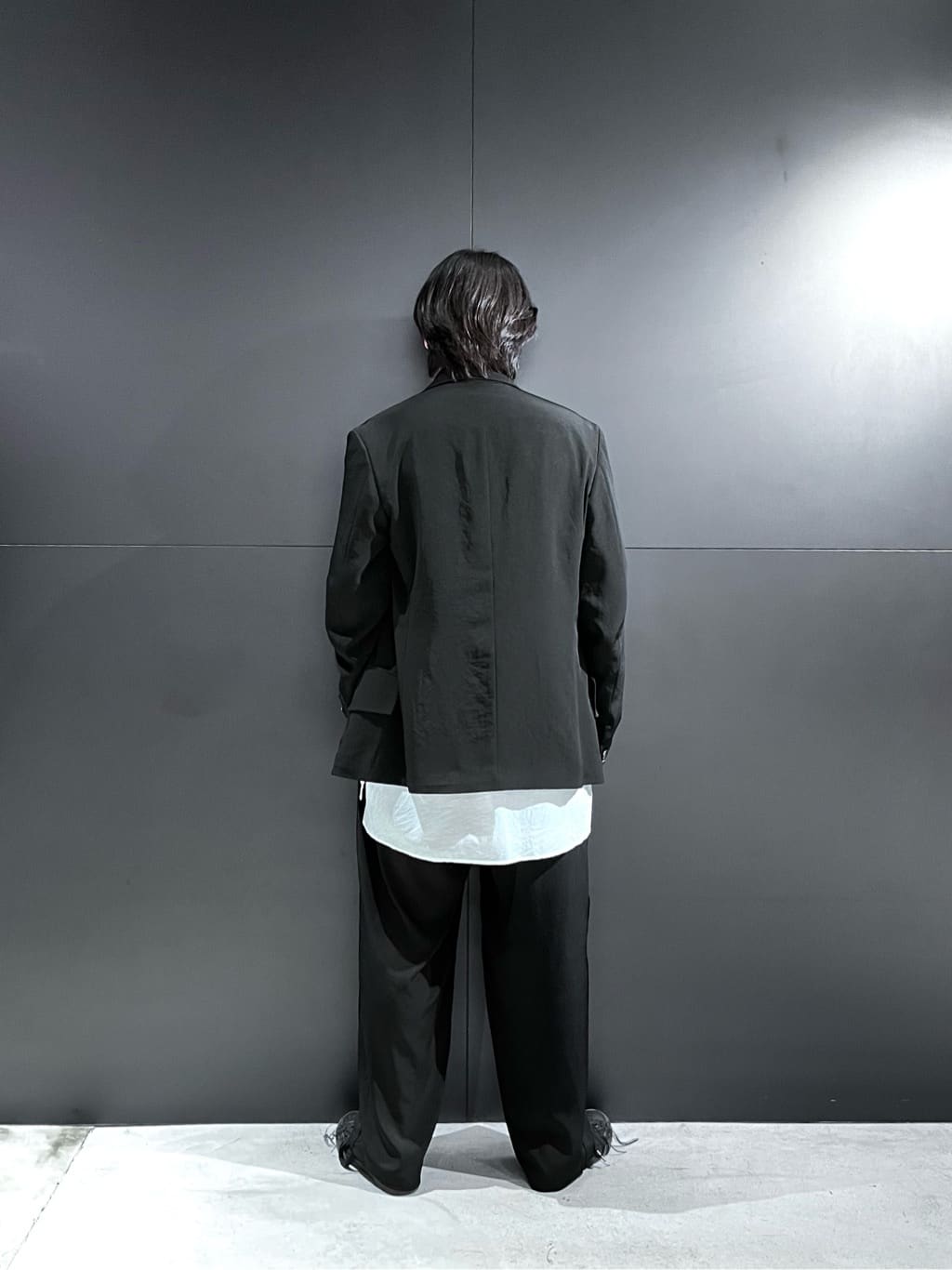 STAFF STYLING｜THE SHOP YOHJI YAMAMOTO