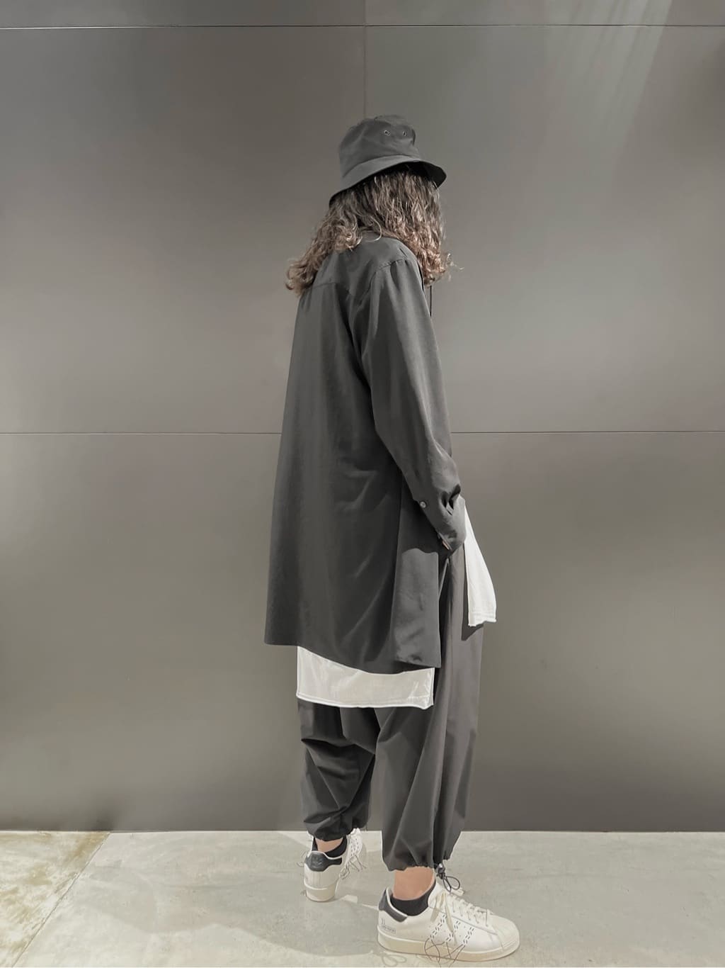 STAFF STYLING｜THE SHOP YOHJI YAMAMOTO