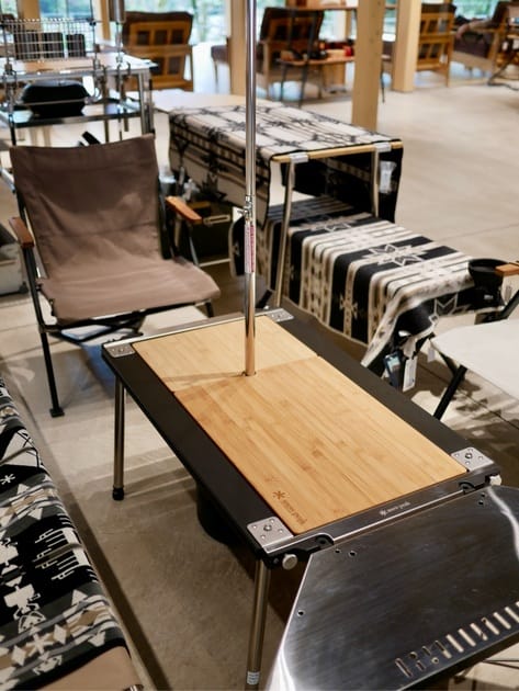 セパレートIGT 収納ケース 4ユニット| スノーピーク(Snow Peak)