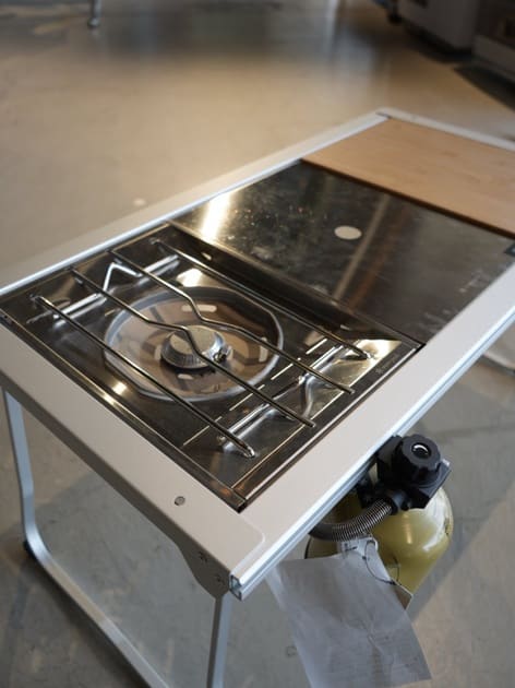 マルチファンクションテーブル Light Bamboo| スノーピーク(Snow Peak)