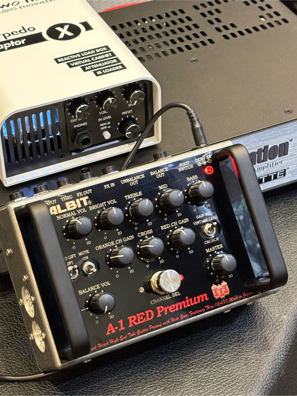 マクソン 新品 オーバードライブ Maxon OD9Pro+ ブースター 【公式通販】