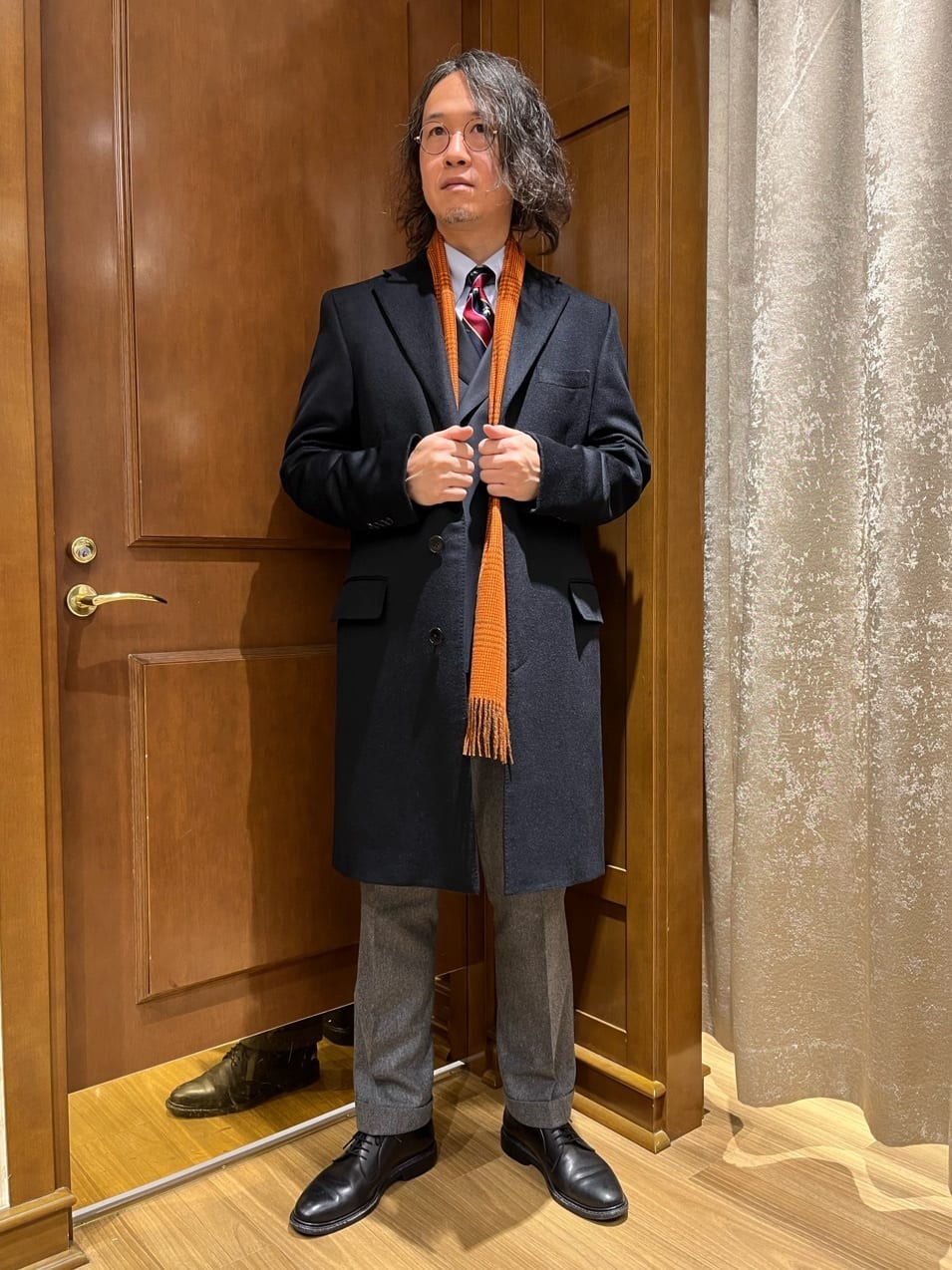 コーディネート詳細 | コーディネート | Brooks Brothers Japan