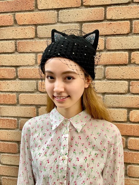 STAR CAT4(ONESIZE RED): ニットキャップ帽子通販｜CA4LA公式