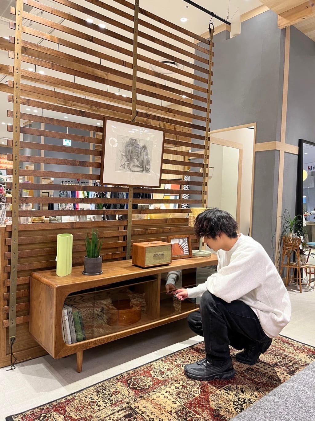 アウトレット 【廃盤品】unico ウニコ テレビボード テレビ台 ワイス