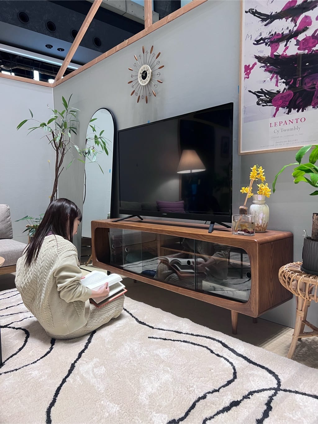 ジャーナルスタンダードファニチャー TVボード ジャーナルスタンダード