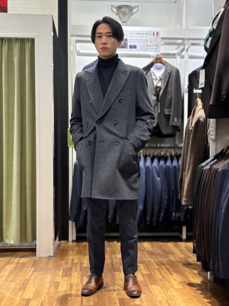 ベージュ カーブメダリオンベルト ブラック/ブラウン/ダークブラウン