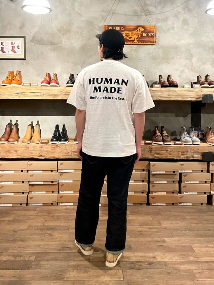 スタイリング詳細｜レッドウィング オフィシャルサイト（公式ブランド